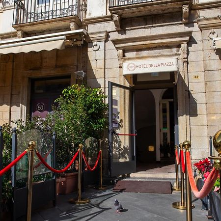 Hotel Della Piazza Pizzo  Exteriör bild