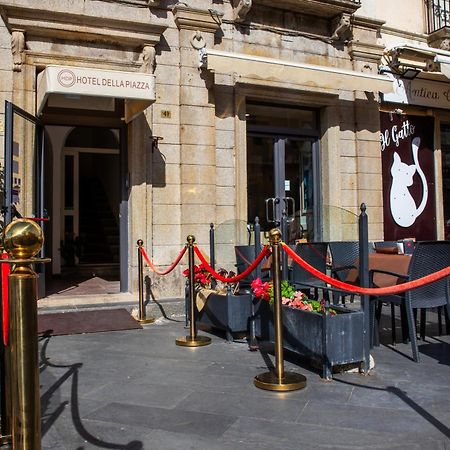 Hotel Della Piazza Pizzo  Exteriör bild